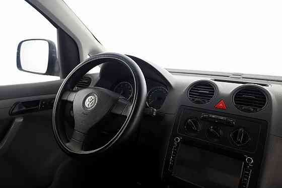 Volkswagen Caddy Comfortline LPG 2.0 80kW Tallina