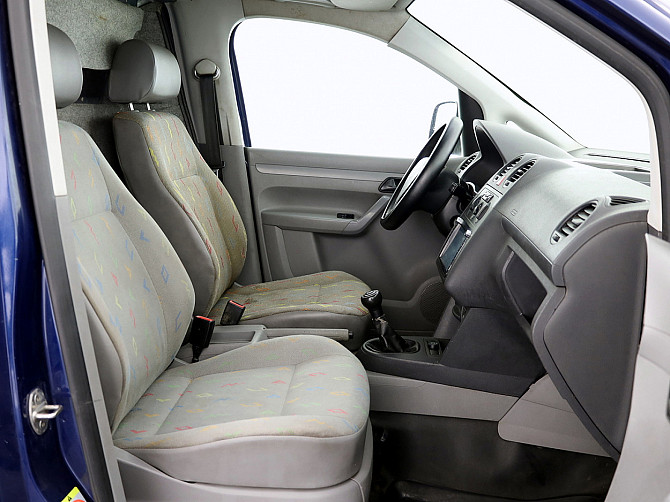 Volkswagen Caddy Comfortline LPG 2.0 80kW Tallina - foto 6