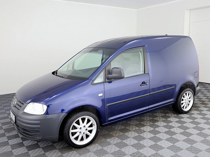 Volkswagen Caddy Comfortline LPG 2.0 80kW Tallina - foto 2