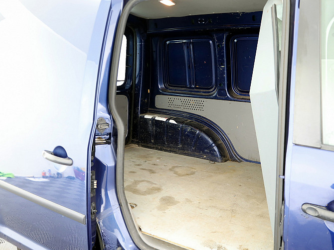 Volkswagen Caddy Comfortline LPG 2.0 80kW Tallina - foto 7