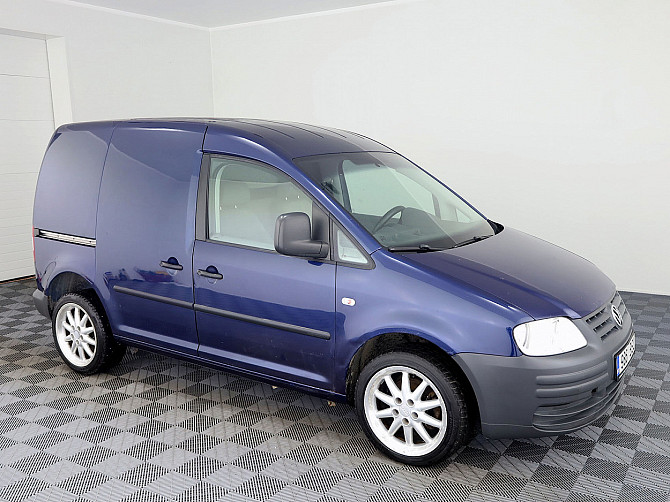 Volkswagen Caddy Comfortline LPG 2.0 80kW Tallina - foto 1