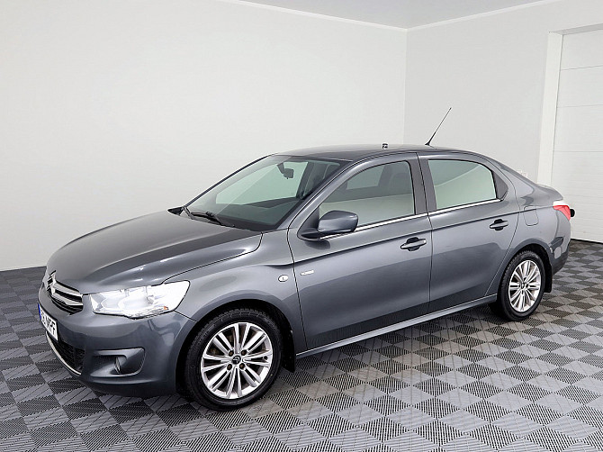 Citroen C-Elysee Exclusive Facelift 1.6 HDi 68kW Tallina - foto 2