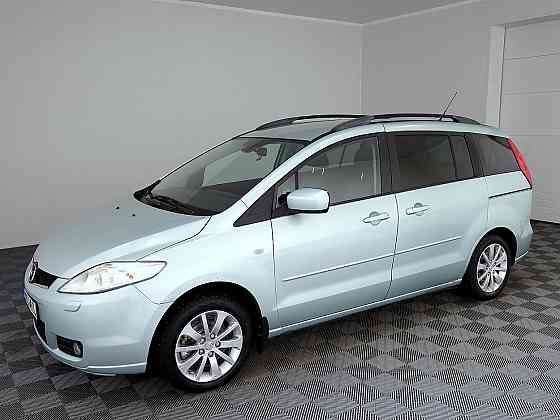 Mazda 5 Elegance LPG 2.0 107kW Таллин