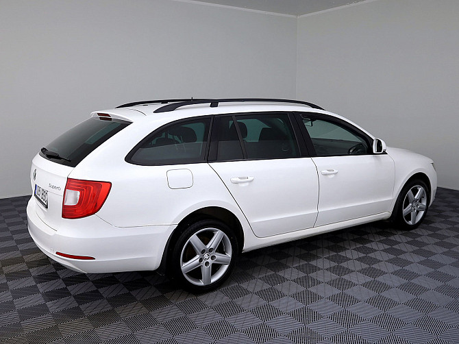 Skoda Superb Comfortline 1.4 92kW Tallina - foto 3
