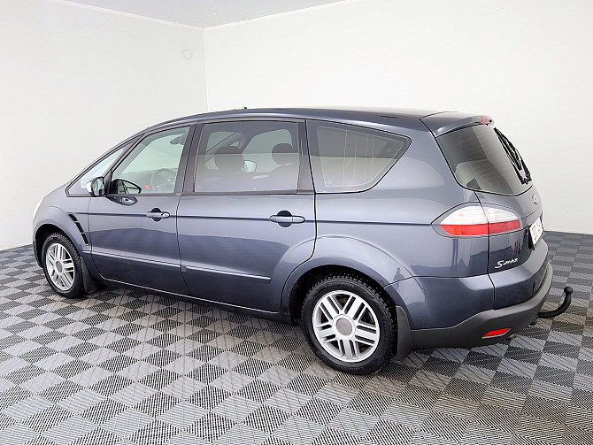Ford S-MAX Comfort 2.0 107kW Tallina - foto 4