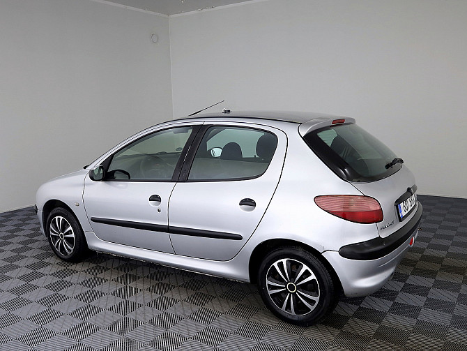 Peugeot 206 Elegance ATM 1.4 55kW Таллин - изображение 4