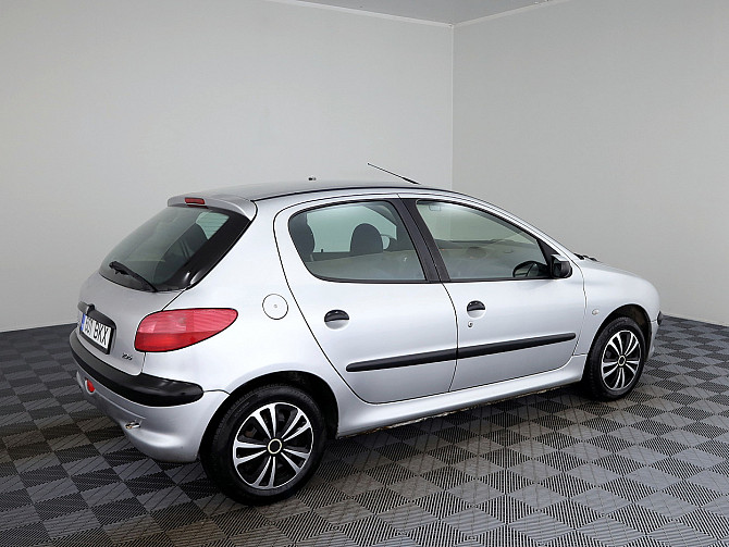 Peugeot 206 Elegance ATM 1.4 55kW Таллин - изображение 3