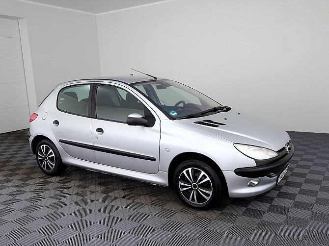 Peugeot 206 Elegance ATM 1.4 55kW Таллин - изображение 1