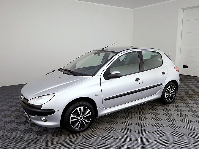 Peugeot 206 Elegance ATM 1.4 55kW Таллин - изображение 2