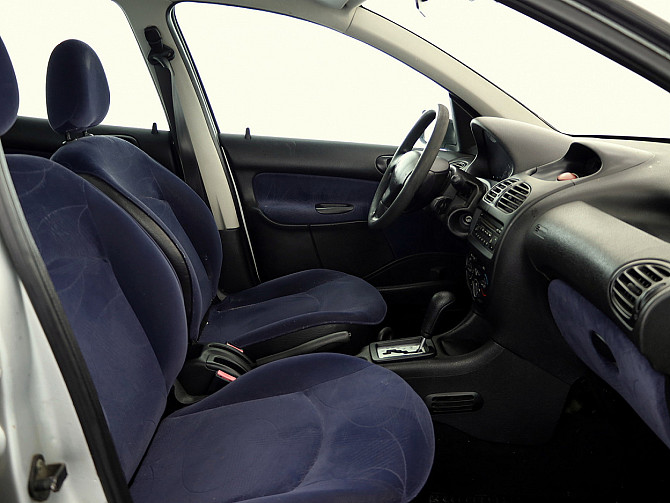 Peugeot 206 Elegance ATM 1.4 55kW Таллин - изображение 6