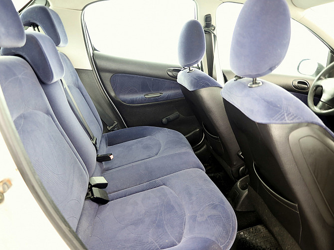 Peugeot 206 Elegance ATM 1.4 55kW Таллин - изображение 7
