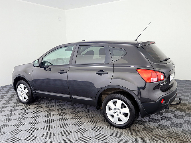 Nissan Qashqai Comfort 2.0 104kW Tallina - foto 4