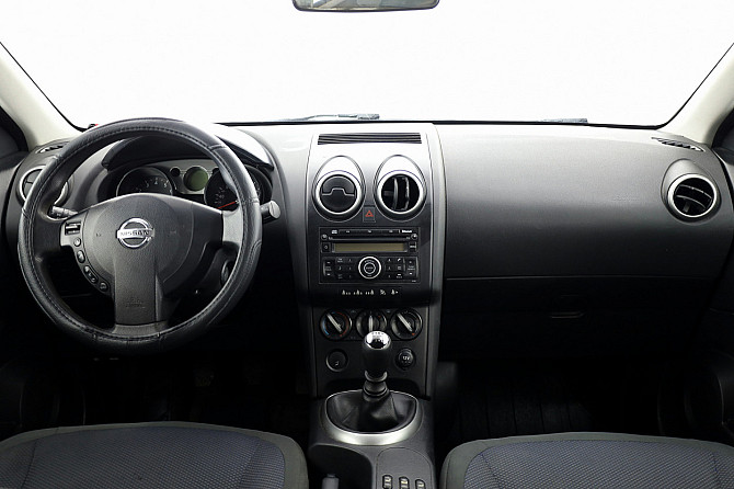 Nissan Qashqai Comfort 2.0 104kW Tallina - foto 5