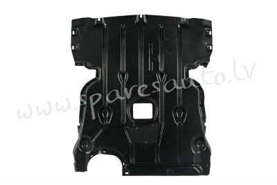 200134-5 - OE: 51717059384; 51757129318; 51757129341 - Dzinēja Aizsardzība - BMW 1  E81/E82E/E87/E88 Рига - изображение 1