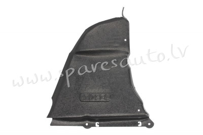 2017347T - OE 51717033753 (03-07), W/O SPORT PKG L - Aizsardzība Zem Bampera - BMW 5  E60/E61 (2003- Rīga - foto 1