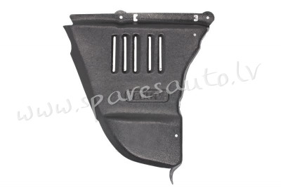 2017348T - OE 51717033754 (03-07), W/O SPORT PKG R - Aizsardzība Zem Bampera - BMW 5  E60/E61 (2003- Rīga - foto 1