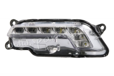5018298E - OEM: 2128200756; A2128200756 AVANGARD, DRL L - Dienas Gaismas Lukturis - MERCEDES E-CLASS Рига - изображение 1