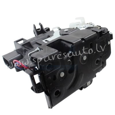 9580ZC-2F - 3D1837016A, 3D2837016P, 3D9837016, 8N1837016C front, fit for many VW, 9pin R - Durvju Sl Rīga - foto 1