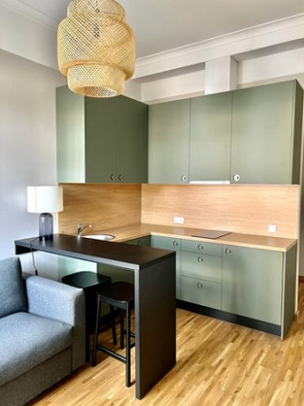 Сдается 2-комнатная квартира в прекрасном месте в центре Риги.  Квартира Рига - изображение 3