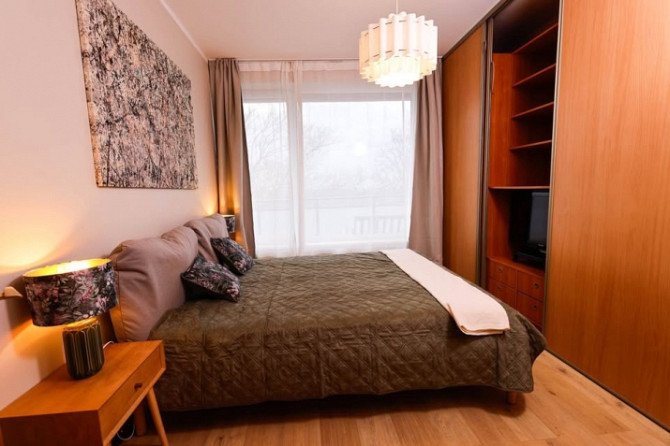 Izīrē gaišu un mājīgu dzīvokli projektā "Duntes ozoli"  Tiek piedāvāts plašs un komfortabls 3 istabu Рига - изображение 5