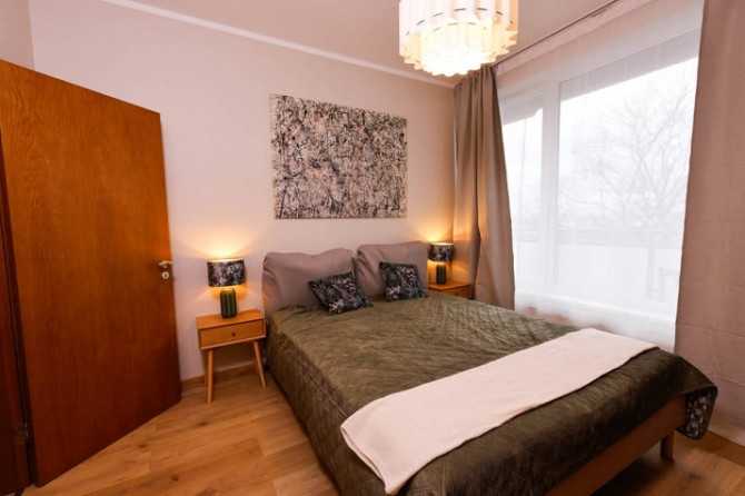 Izīrē gaišu un mājīgu dzīvokli projektā "Duntes ozoli"  Tiek piedāvāts plašs un komfortabls 3 istabu Рига - изображение 4