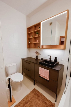 Izīrē gaišu un mājīgu dzīvokli projektā "Duntes ozoli"  Tiek piedāvāts plašs un komfortabls 3 istabu Рига - изображение 9