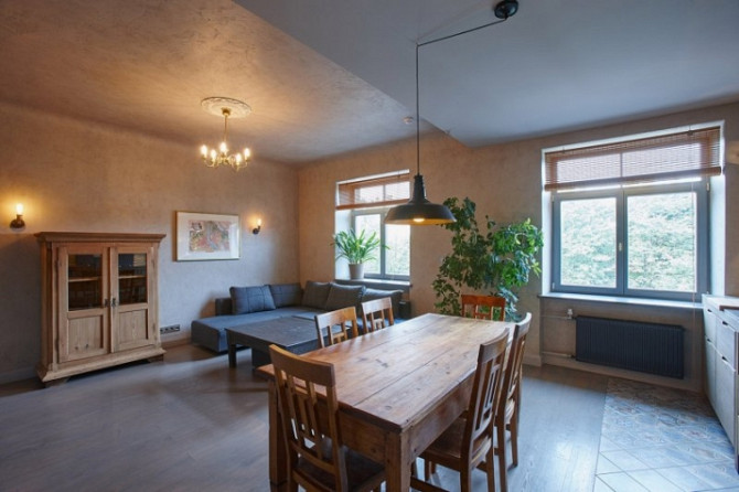 Īrei piedāvā lielisku dzīvokli cilvēkiem, kuri vēlas dzīvot estētiskā vidē. Mājīgs, Rīga - foto 2