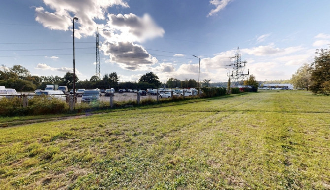 Fasādes zemesgabals Biķernieku ielā!  Piedāvājumā īpašums, kurš sastāv no 3 blakus Rīga - foto 1