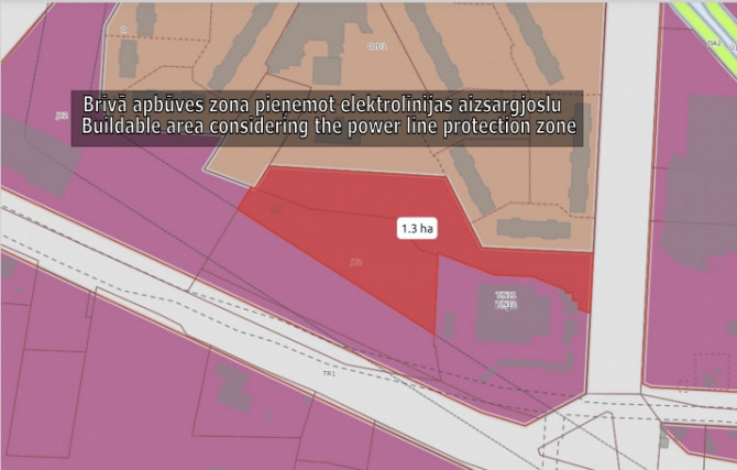 Fasādes zemesgabals Biķernieku ielā!  Piedāvājumā īpašums, kurš sastāv no 3 blakus Rīga - foto 5