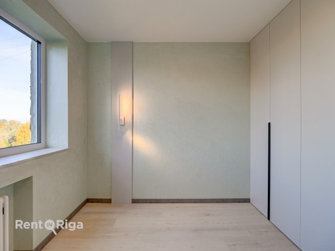 Продаётся полностью отремонтированная квартира с балконом!  Квартира готова Рига - изображение 9