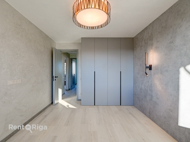 Продаётся полностью отремонтированная квартира с балконом!  Квартира готова Рига - изображение 5