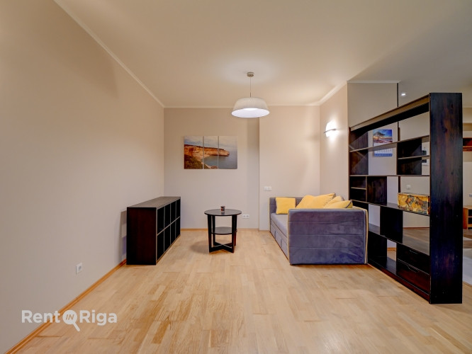 Сдается в долгосрочную аренду 3-комнатная квартира после ремонта с установленной Рига - изображение 2