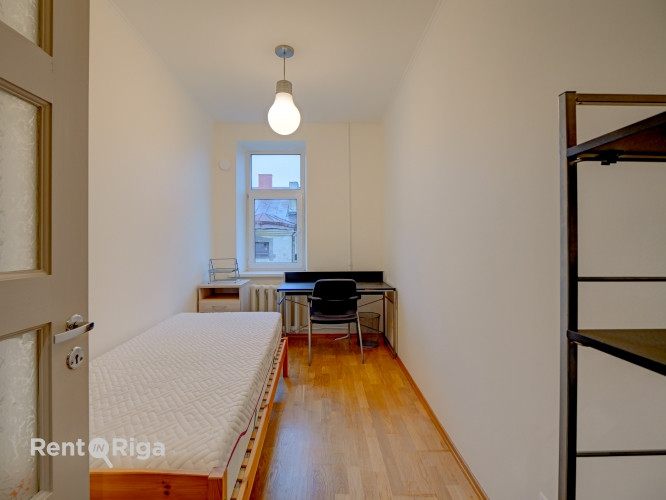 Сдается в долгосрочную аренду 3-комнатная квартира после ремонта с установленной Рига - изображение 9