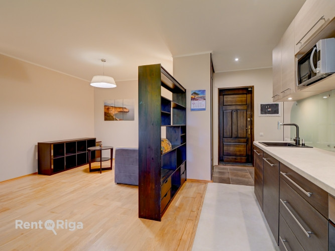 Сдается в долгосрочную аренду 3-комнатная квартира после ремонта с установленной Рига - изображение 5