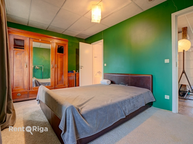 Ilgtermiņa īrei piedāvā dzīvokli ar iekļautu autostāvvietu!  3 - istabu dzīvoklis, kas Rīga - foto 8