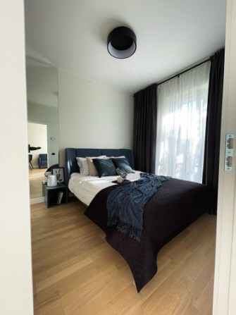 Izīrē 2 istabu dzīvokli Rīgas centrā!  Dzīvoklī ir viss nepieciešamais ikdienas ērtībām! Rīga - foto 4