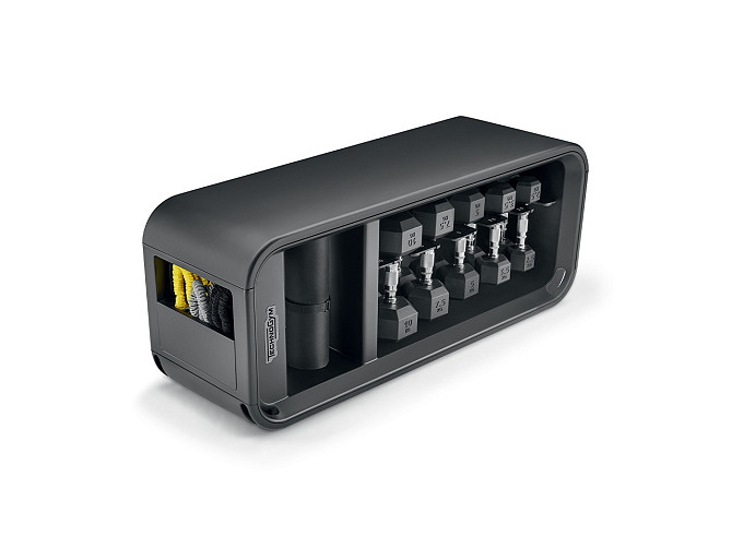 Technogym MyRun + Technogym Bench Jauna Fitnesa Iekārta – Sāciet savu Mājas Sporta Zāli!... Rīga - foto 3