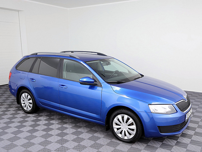 Skoda Octavia Comfortline 4x4 2.0 TDI 110kW Таллин - изображение 1