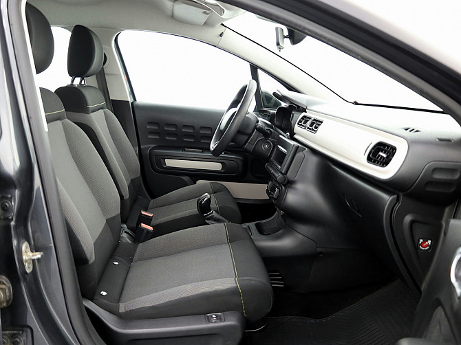Citroen C3 Elegance 1.2 50kW Таллин - изображение 6