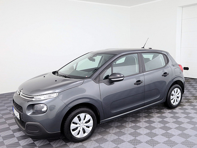Citroen C3 Elegance 1.2 50kW Таллин - изображение 2