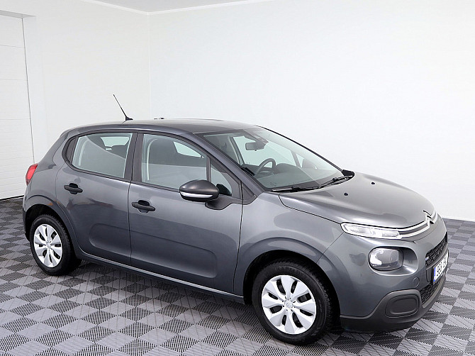 Citroen C3 Elegance 1.2 50kW Таллин - изображение 1