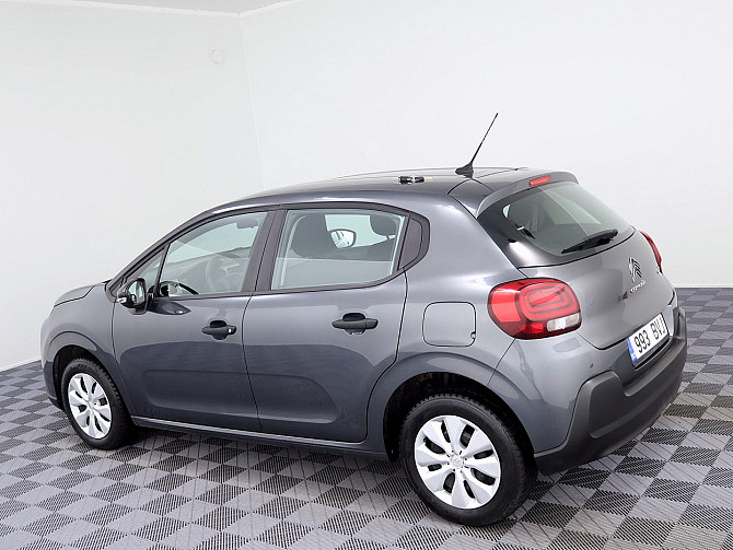 Citroen C3 Elegance 1.2 50kW Таллин - изображение 4