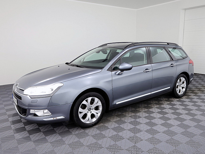 Citroen C5 Elegance Facelift ATM 1.6 115kW Таллин - изображение 2