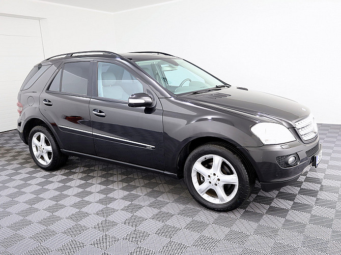 Mercedes-Benz ML 320 Sport 3.0 CDI 165kW Таллин - изображение 1