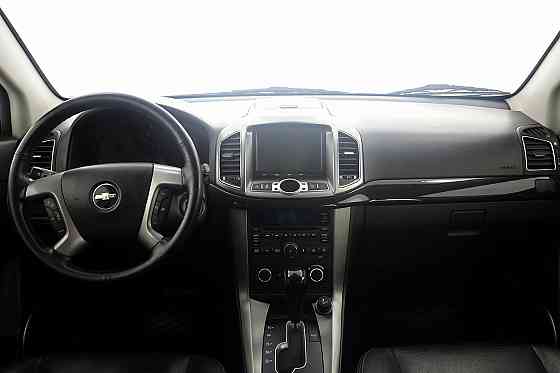 Chevrolet Captiva Luxury Facelift ATM 2.4 123kW Таллин