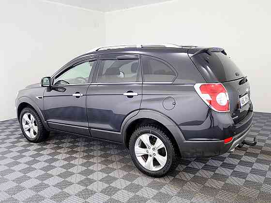 Chevrolet Captiva Luxury Facelift ATM 2.4 123kW Таллин