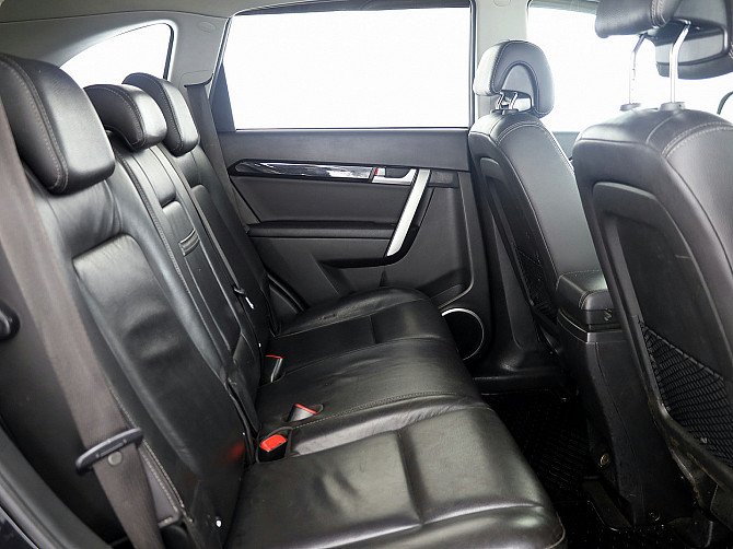 Chevrolet Captiva Luxury Facelift ATM 2.4 123kW Таллин - изображение 7