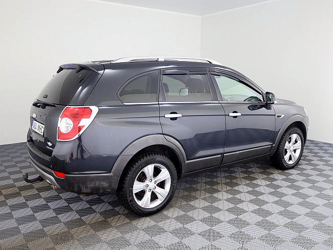 Chevrolet Captiva Luxury Facelift ATM 2.4 123kW Таллин - изображение 3
