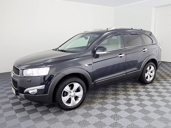 Chevrolet Captiva Luxury Facelift ATM 2.4 123kW Таллин - изображение 2