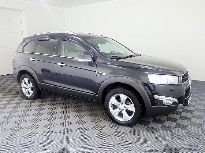 Chevrolet Captiva Luxury Facelift ATM 2.4 123kW Таллин - изображение 1